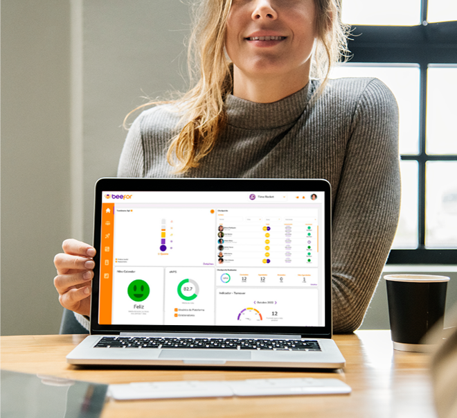 Conheça a plataforma Beefor